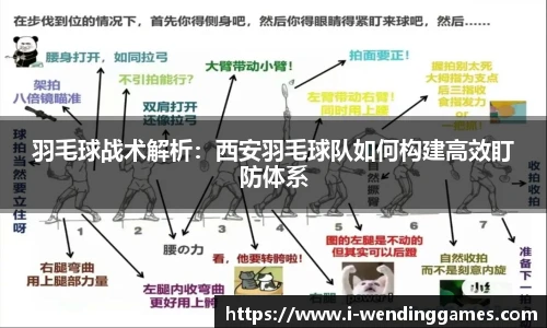 羽毛球战术解析：西安羽毛球队如何构建高效盯防体系